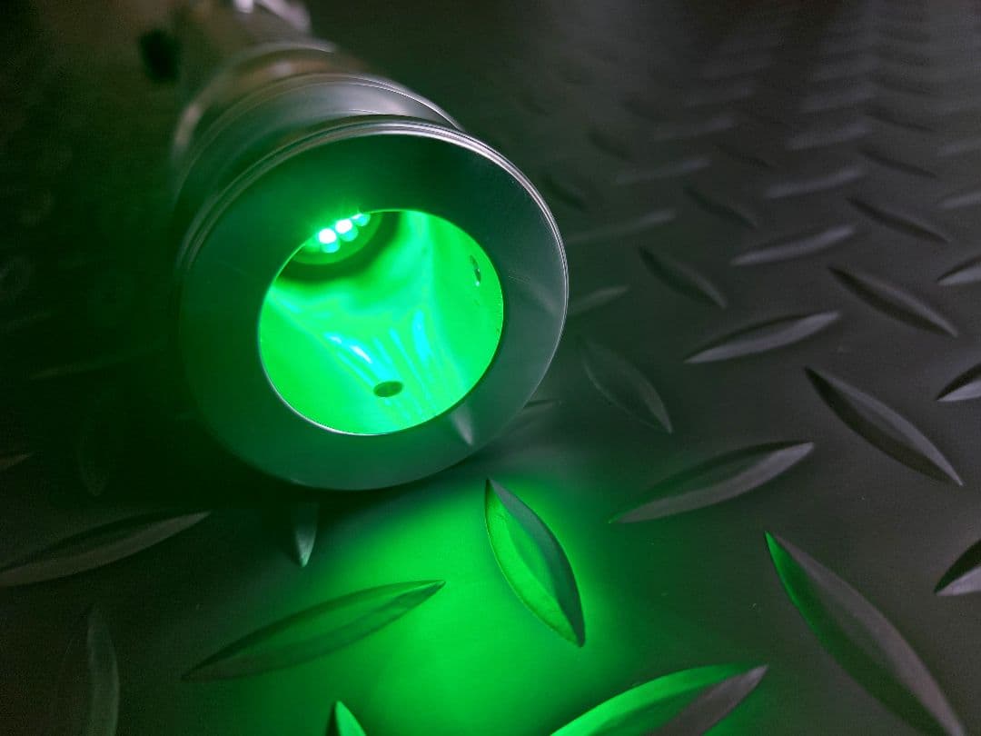 カスタムライトセーバー【AnakinGeonosis Variant】XENO3