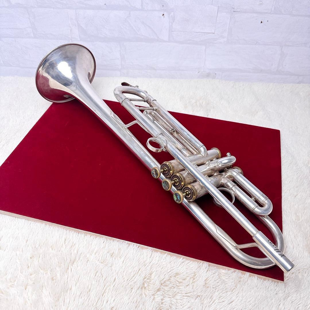 XO エックスオー SD トランペット マウスピースなし