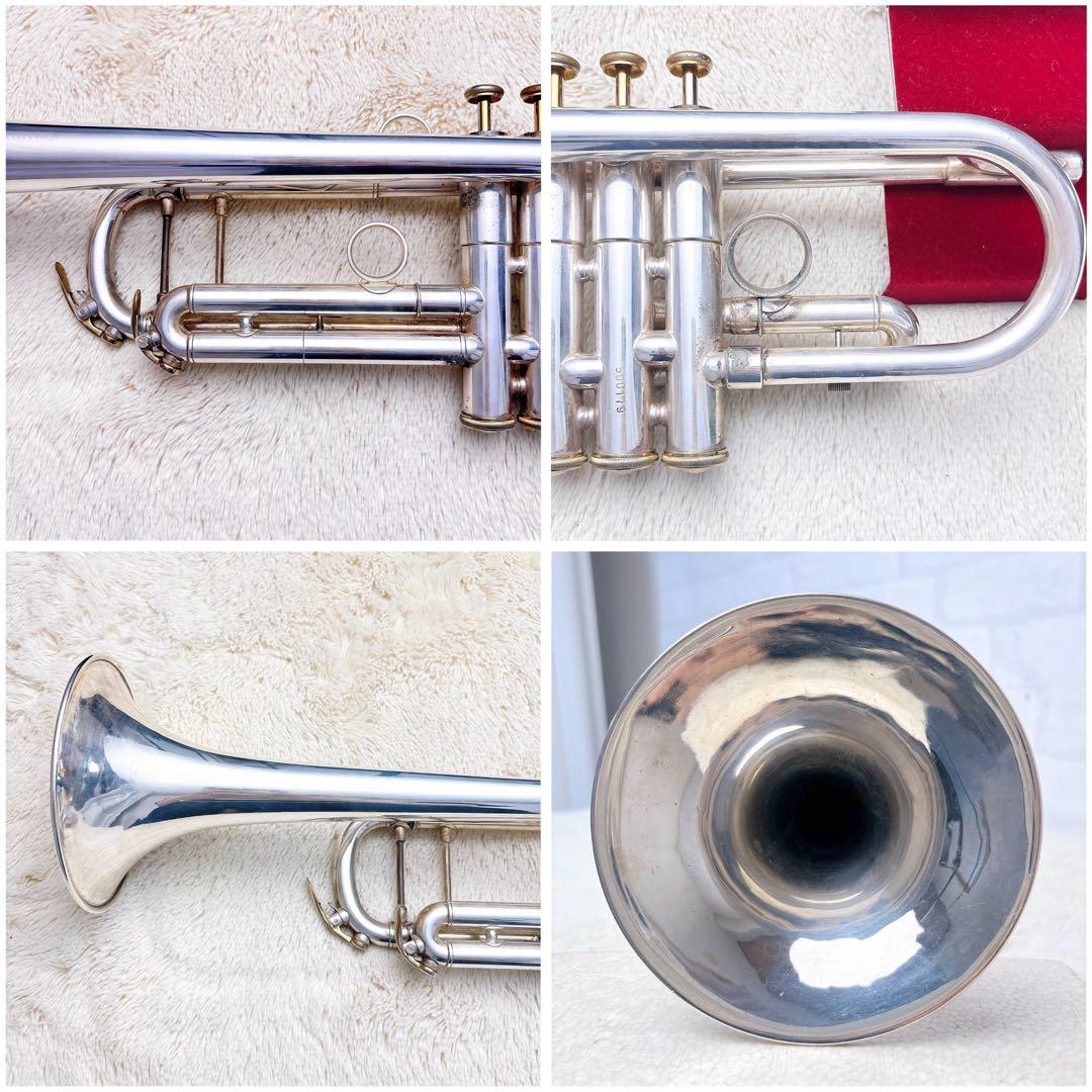 XO エックスオー SD トランペット マウスピースなし