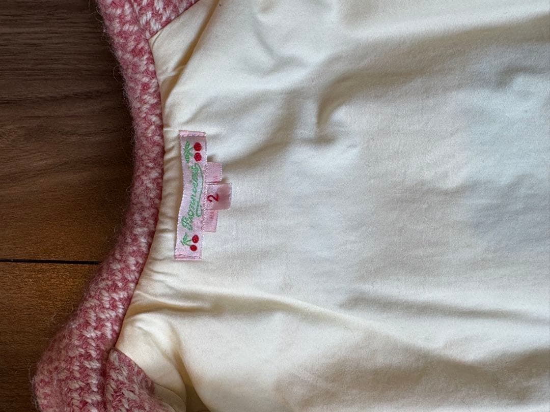 ボンポワン2yコート