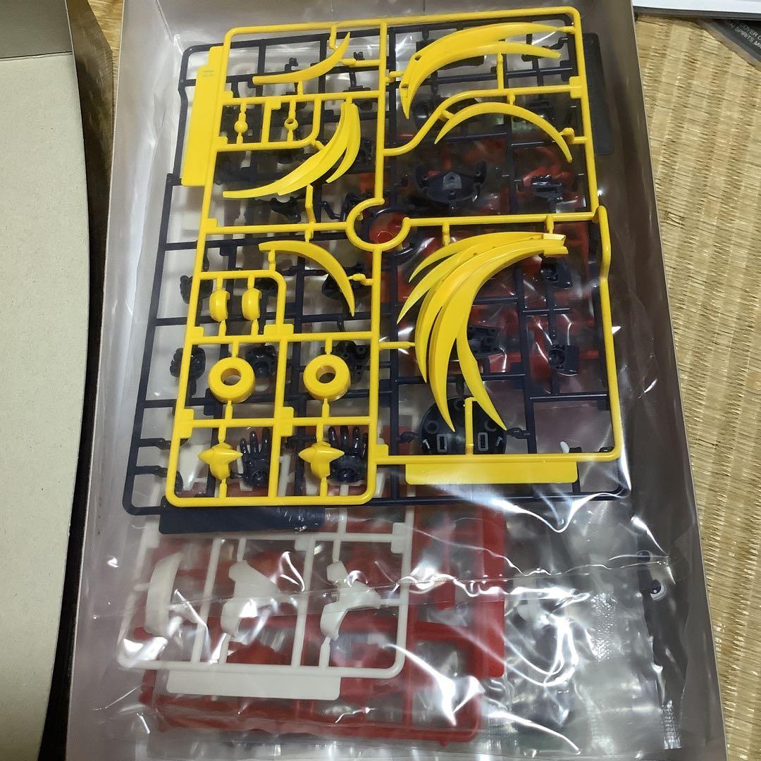 て*ふ様 ロックマン　ゼロ プラモデル 1/10スケール コトブキヤ