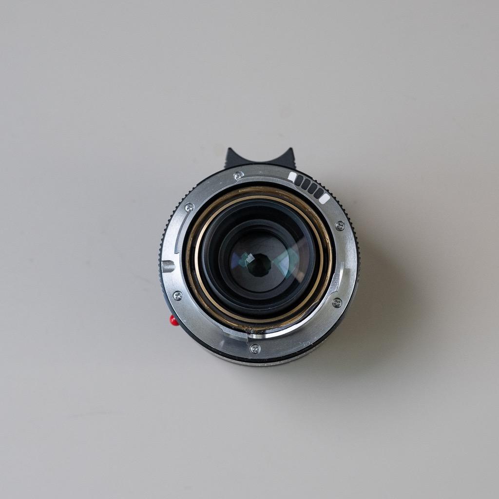 レンズ(単焦点) LEICA SUMMICRON-M 35mm f/2.0 ASPH