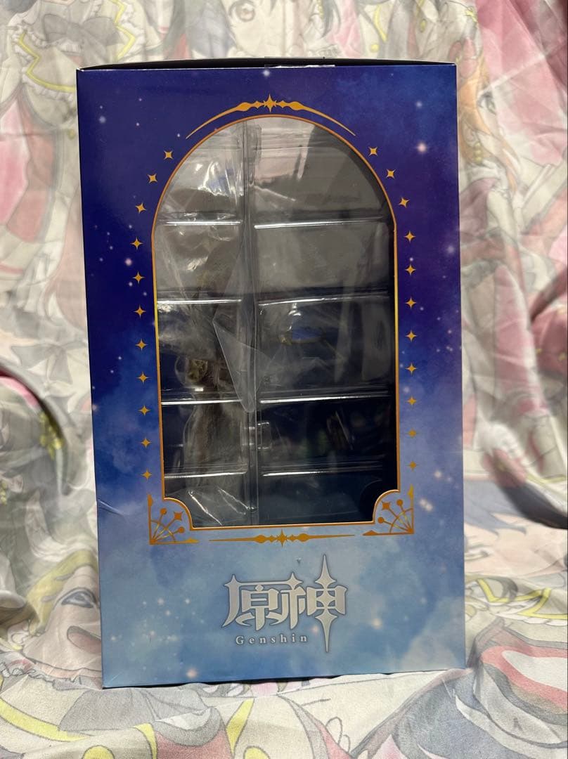 Woderful Works 原神 モナ スケールフィギュア