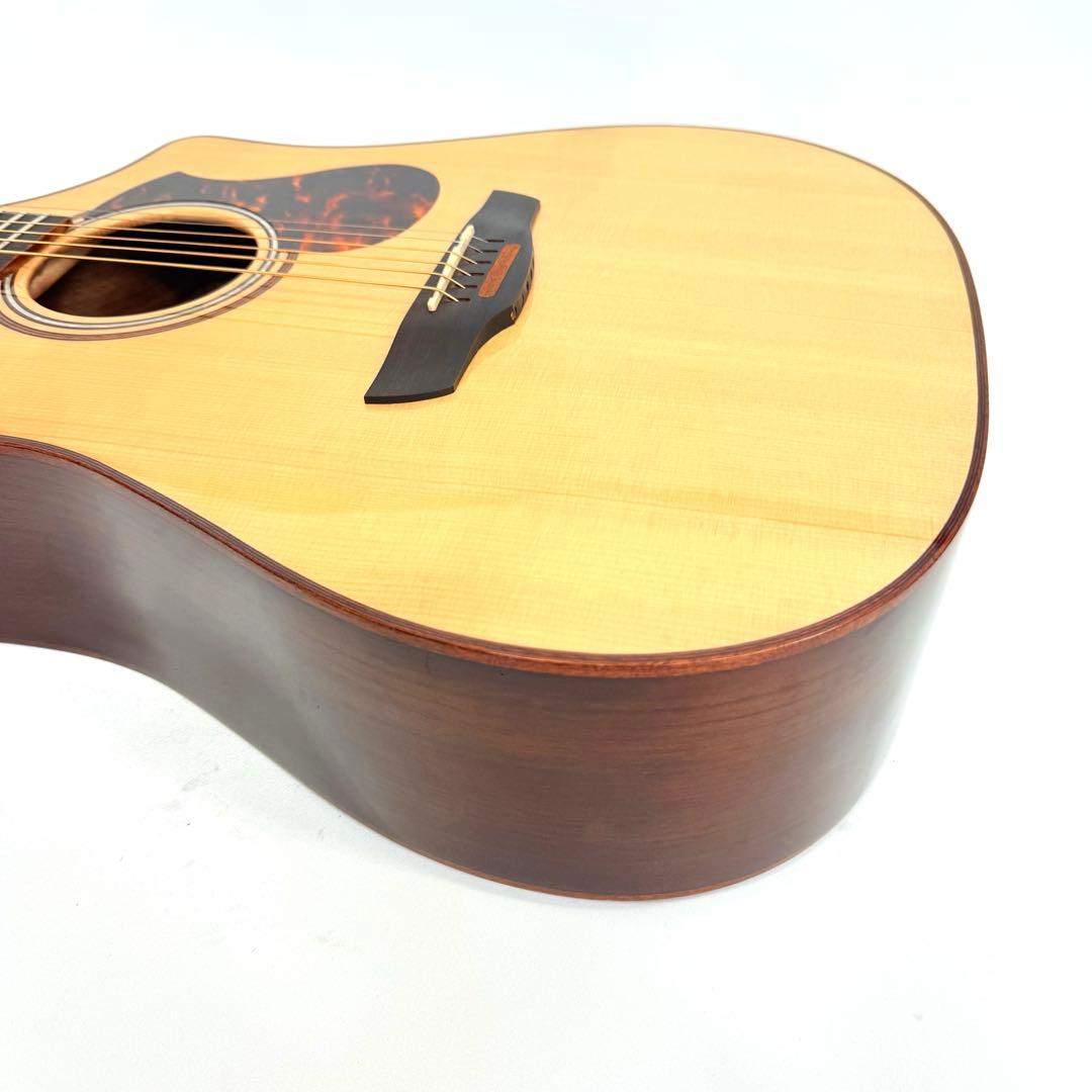 【極美品】James J-600DCNAT アコースティックギター ジェームス