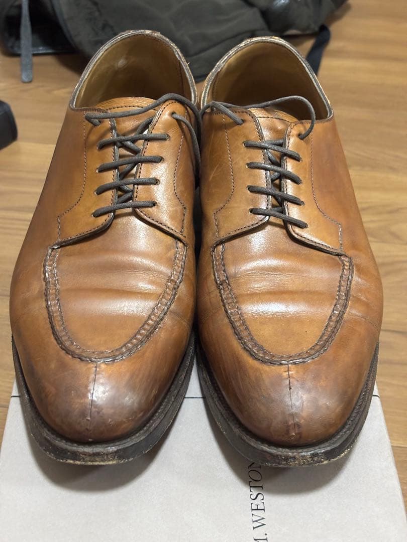 TAKA値下げエドワードグリーンドーバー9/91/2定価294,000円