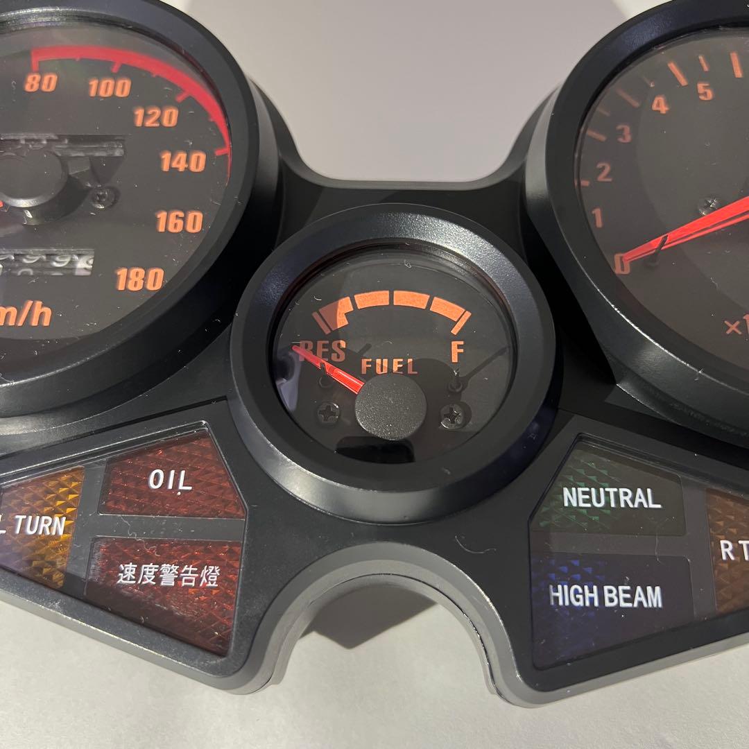 コピーに注意！CBX400F 　NC07 / 1型CBX550Fメーター新品