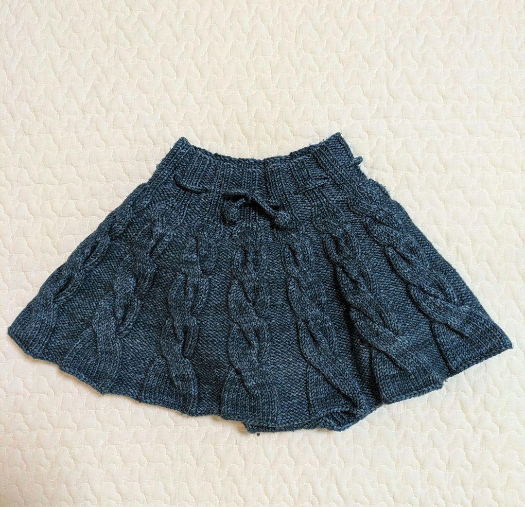 【おまとめ】MISHA & PUFF ケーブルスカート　5y　ダブルパロマ　6y