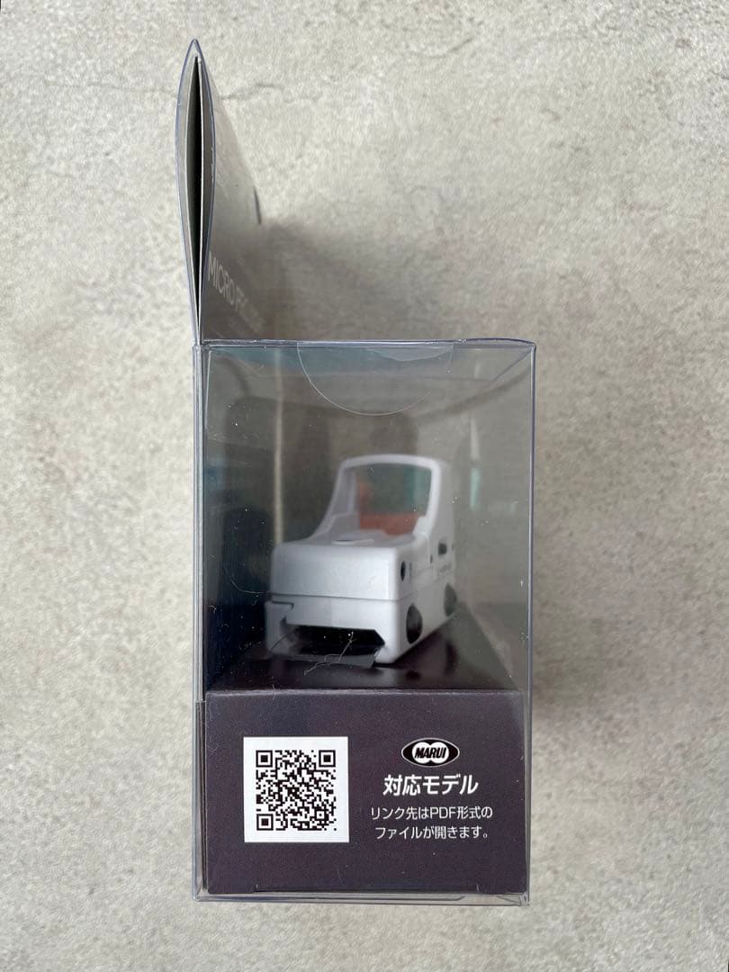 東京マルイ ハイキャパ ホワイト D.O.R 新品未使用品