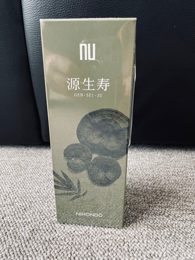 源生寿 (GEN-SEI-JU) 300ml 未開封