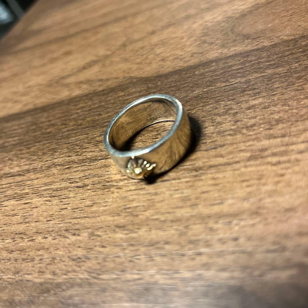 アリゾナフリーダム　シルバー925 k18 リング まとめ売り