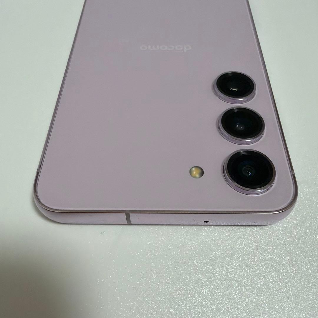 Galaxy S23 256GB docomo ラベンダー