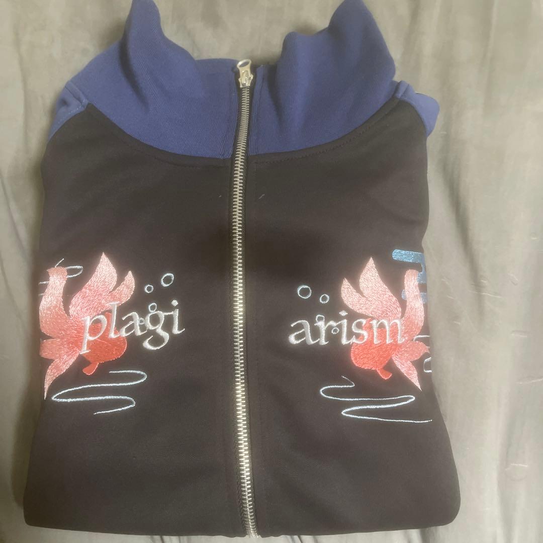 ヨルシカ 盗作再演 ジップアップジャケット8000円に値下げ中