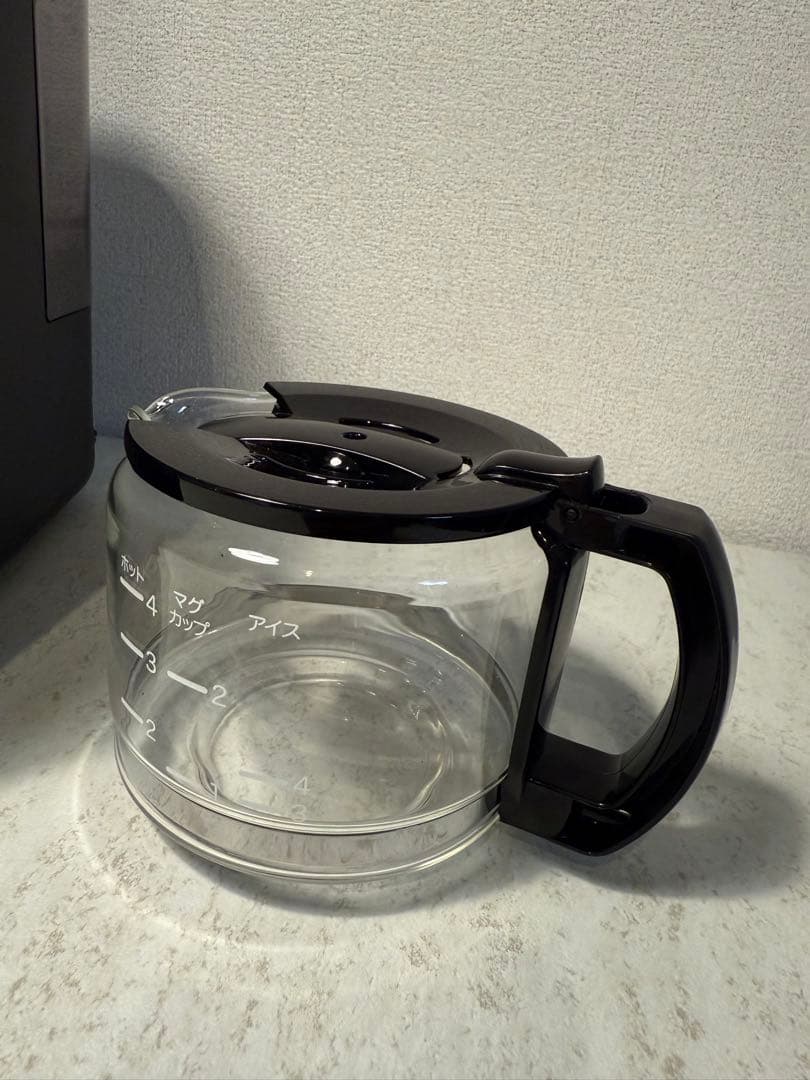 siroca 全自動コーヒーメーカー　SC-A352