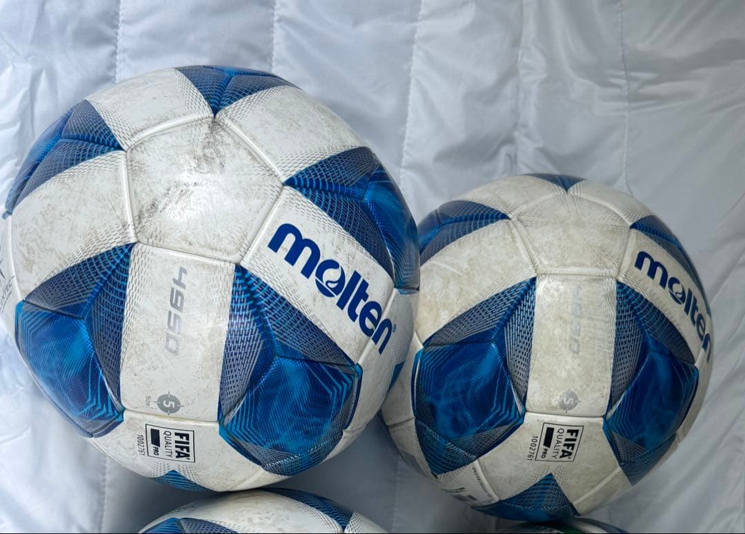 molten ヴァンタッジオ4950 サイズ5 （2個セット）