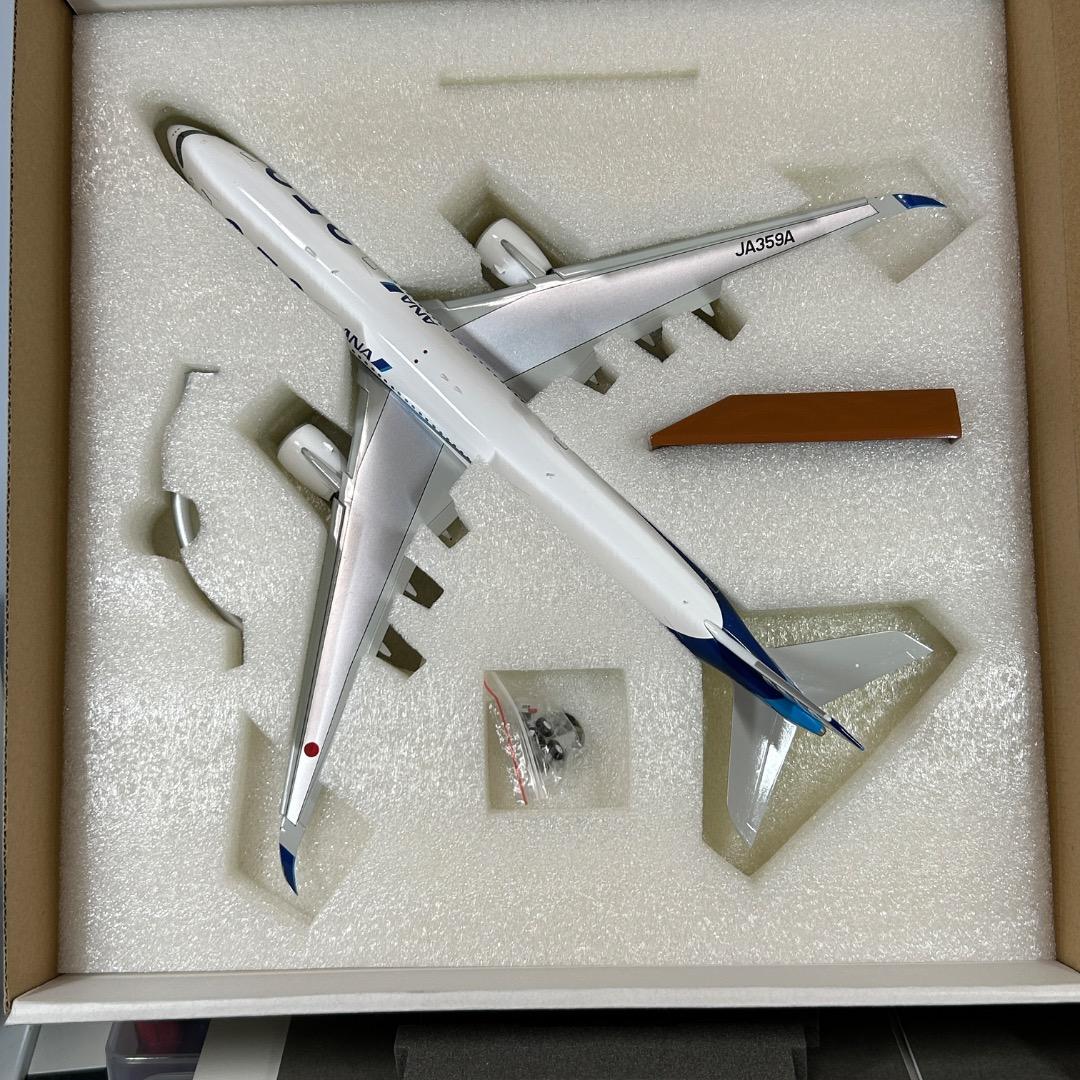 1/200 JFox A350-900 JA359A 仮想機（全日空風塗装）