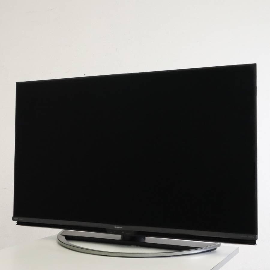 2台まとめ買い シャープ アクオス 4K対応 43Vテレビ 4T-C43AM1