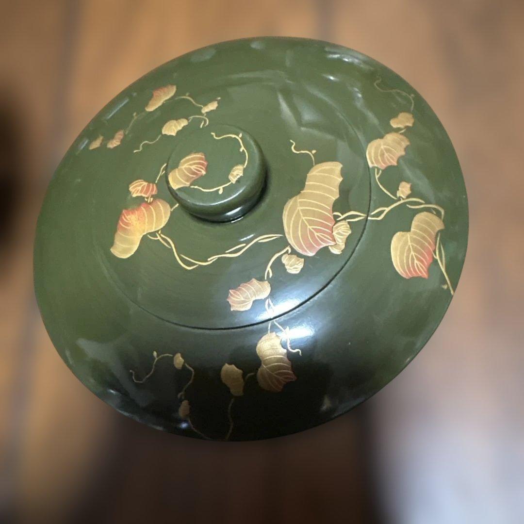 期間限最終処分特価逸品輪島アンティークお吸い物椀五客セット煮物や向付上品オシャレ