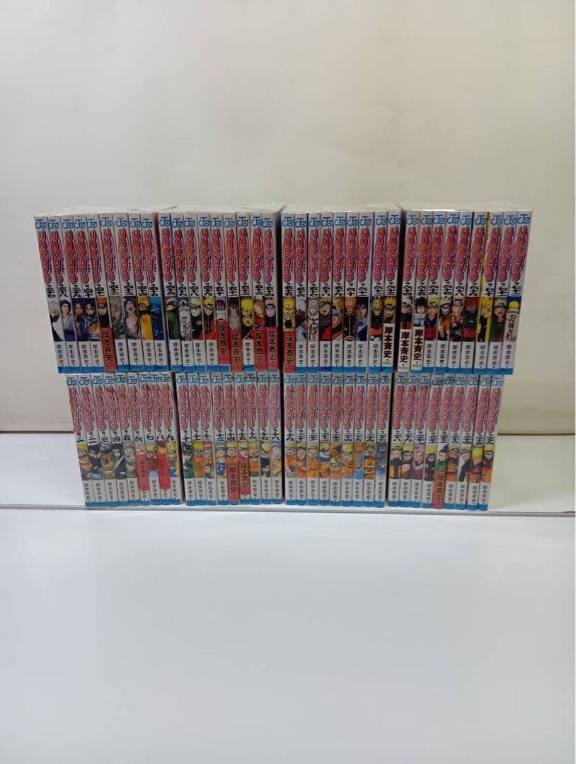 0913 ナルト全巻