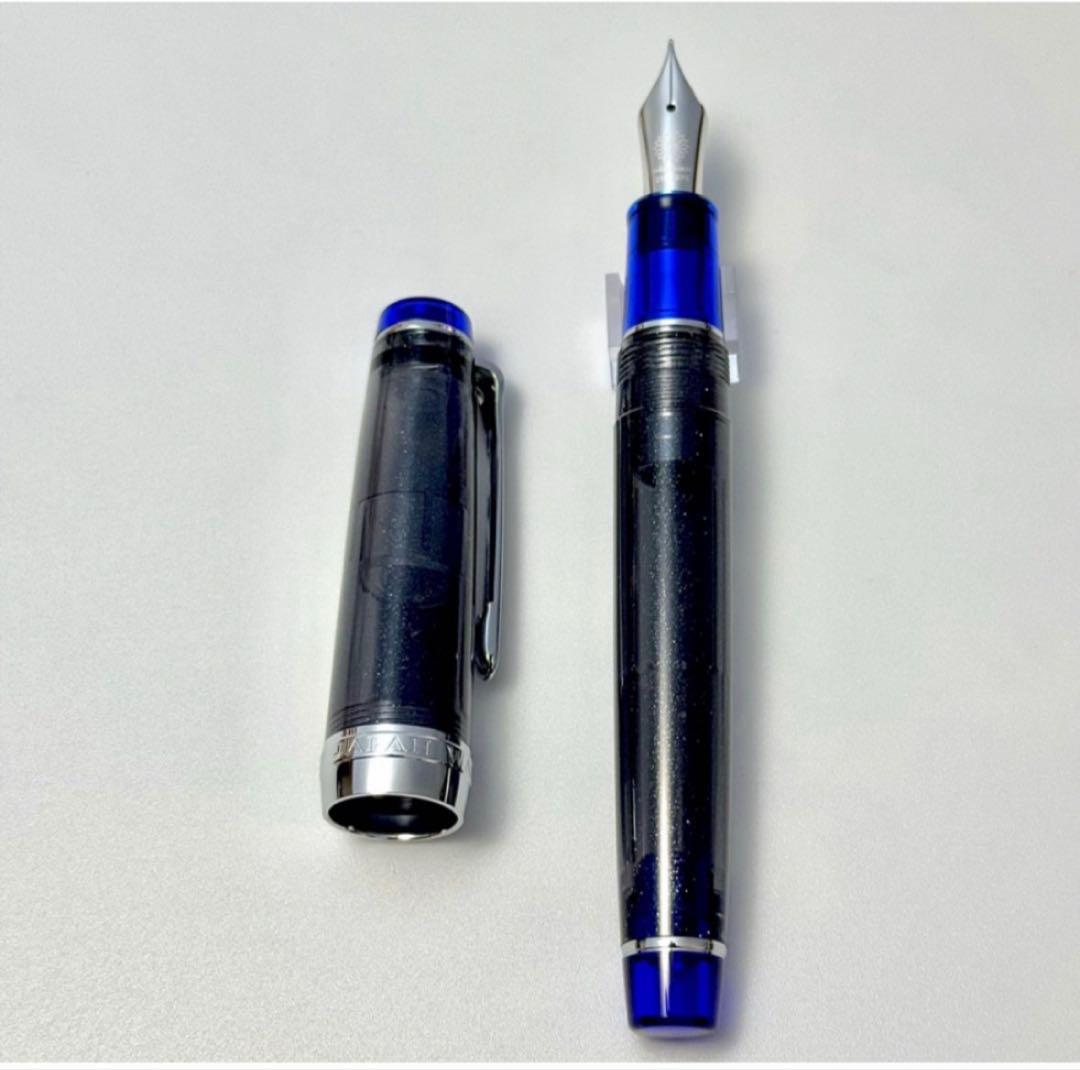 限定品 新品未使用 セーラー万年筆 sailor pen プロギア デトロイト