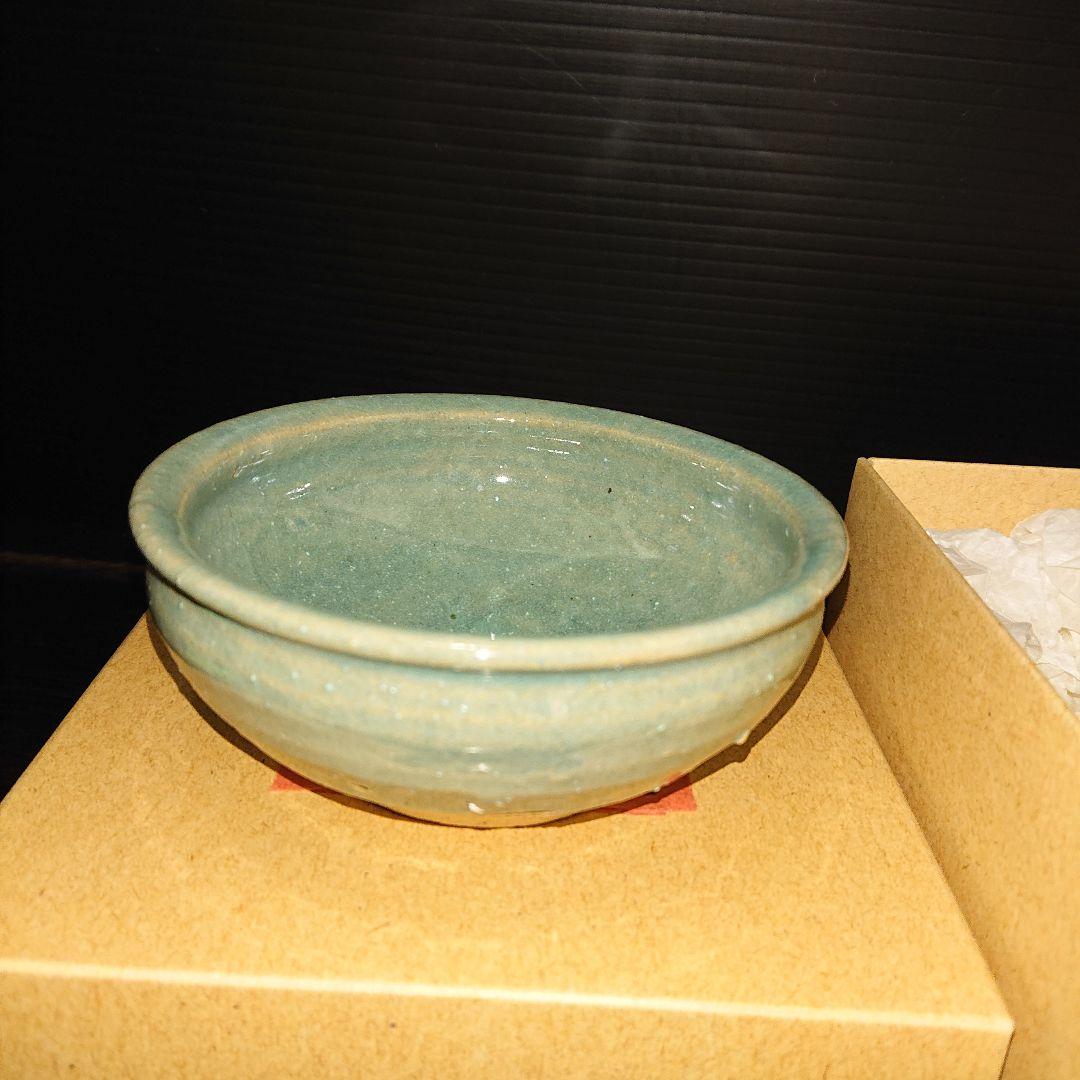 筆洗い、未使用時代物