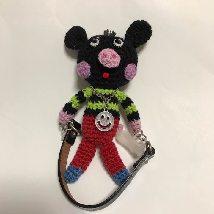 アルベロベロ 携帯ストラップ(ガラ系用)