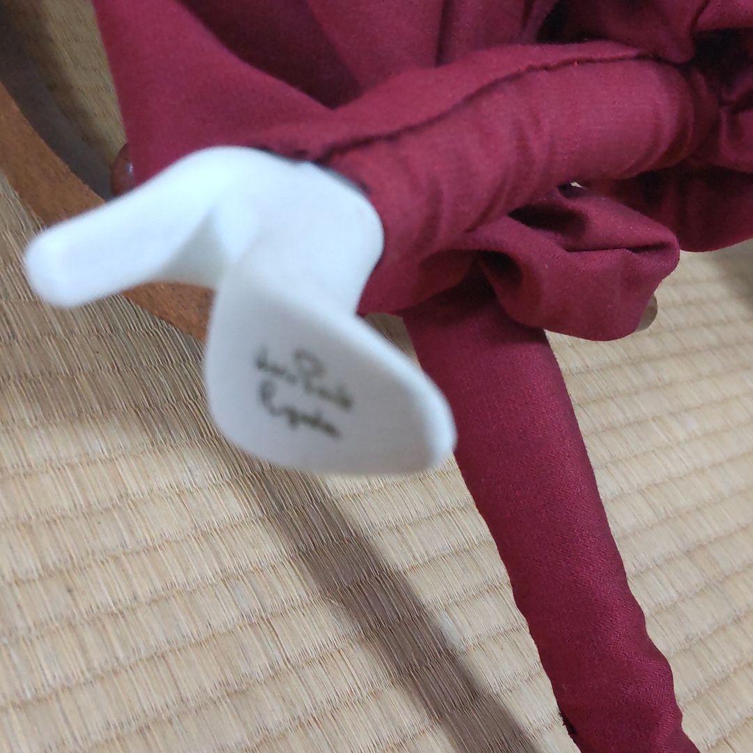 再値下げ(*^-^)アンティークドール