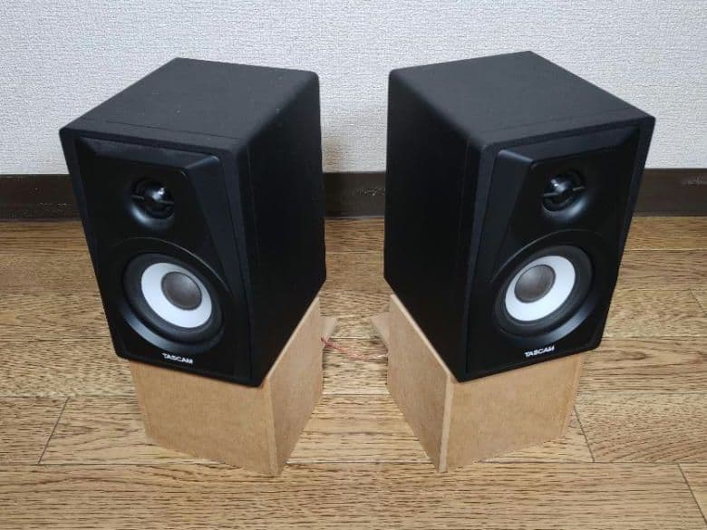 TASCAM VL-S3 モニタースピーカー