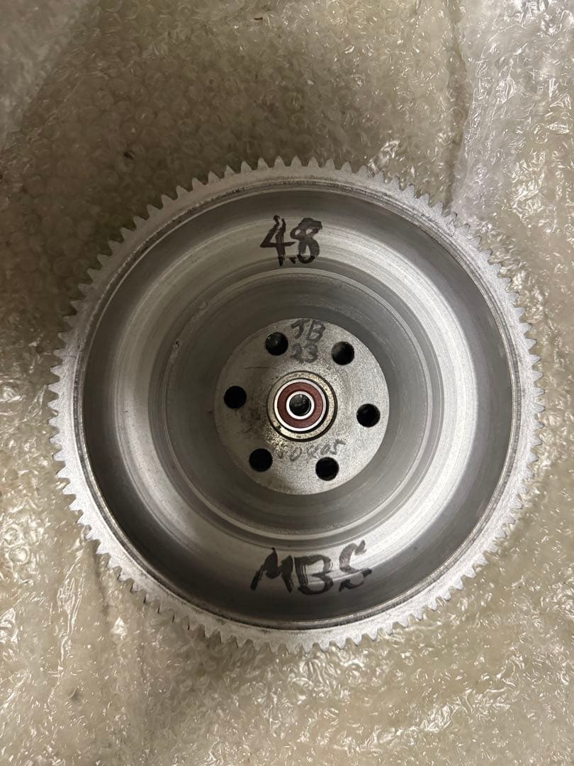 JB23 フライホイール　軽量