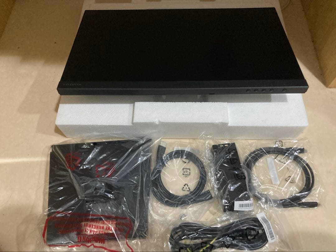 IO DATA 液晶ディスプレイ 21.5インチ