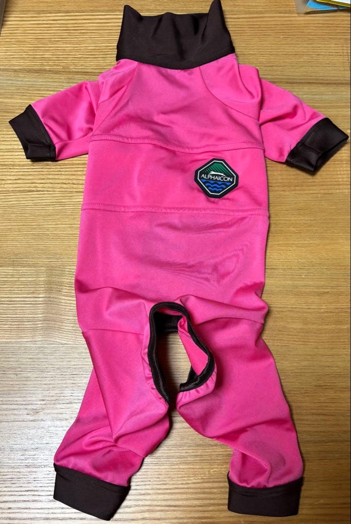 Alphaicon Full Dog Gurdアルファアイコンフル ドッグガード