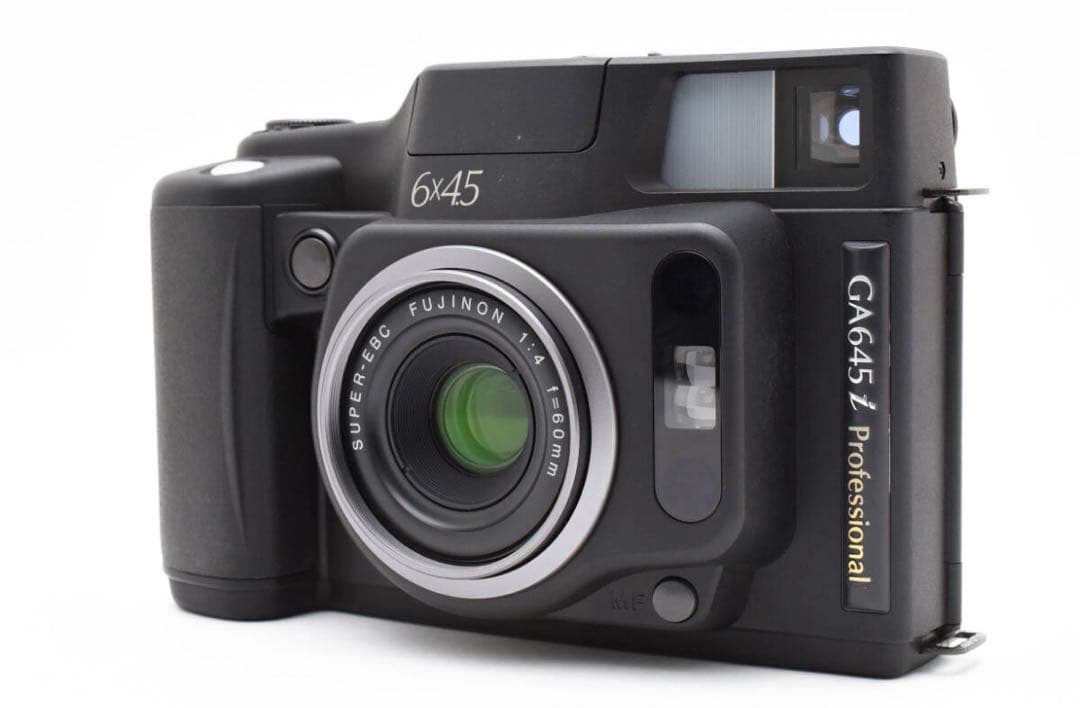 フィルムカメラ FUJIFILM GA645i Professional
