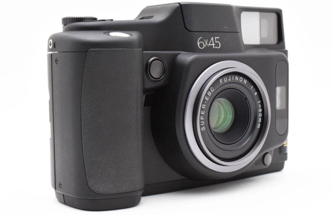 フィルムカメラ FUJIFILM GA645i Professional