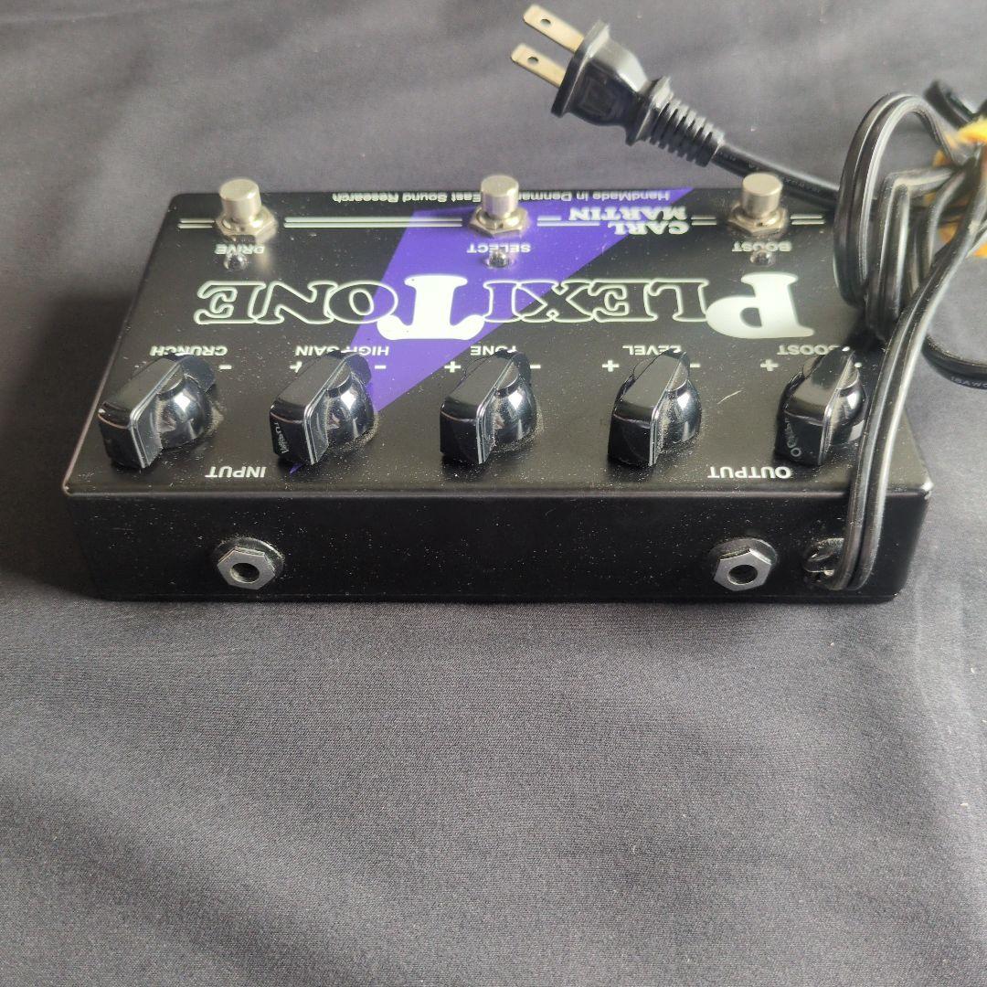 ギター Carl Martin PLEXITONE