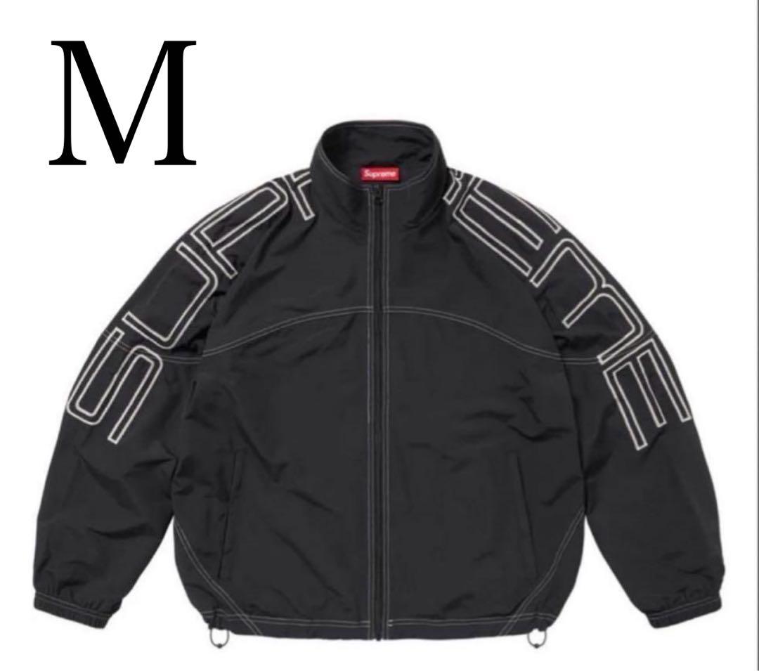 Supreme Track Jacket Mサイズ