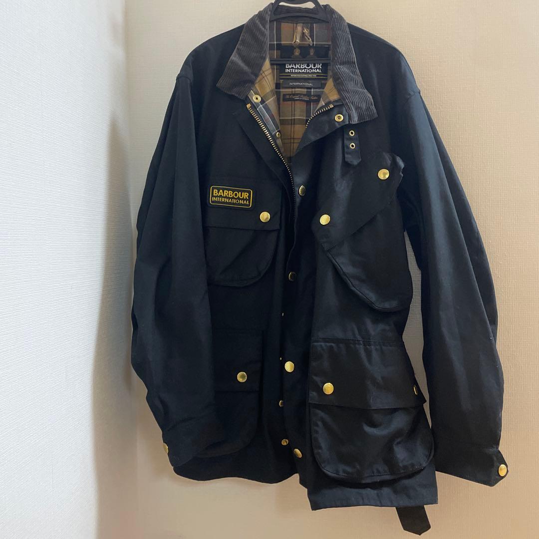 BARBOUR INTERNATIONAL バブアーインターナショナルサイズ40