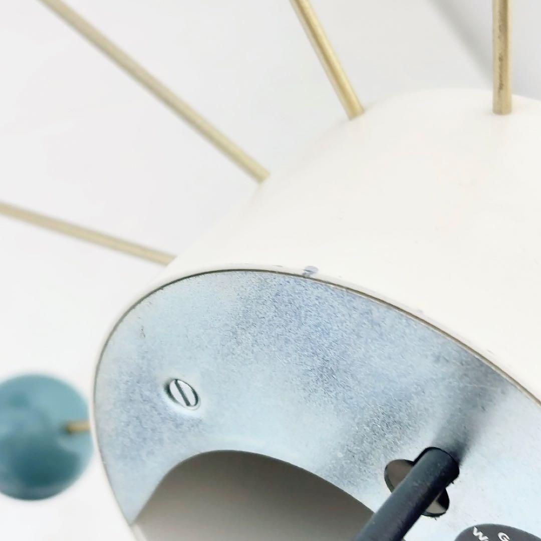 Vitra ボールクロック　ヴィトラ　Wall Clocks Ball