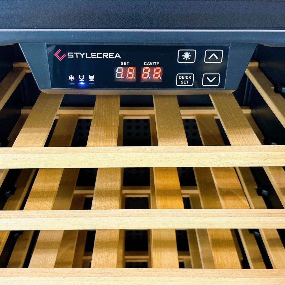 スタイルクレア ワインセラー【SC-52】2020年製