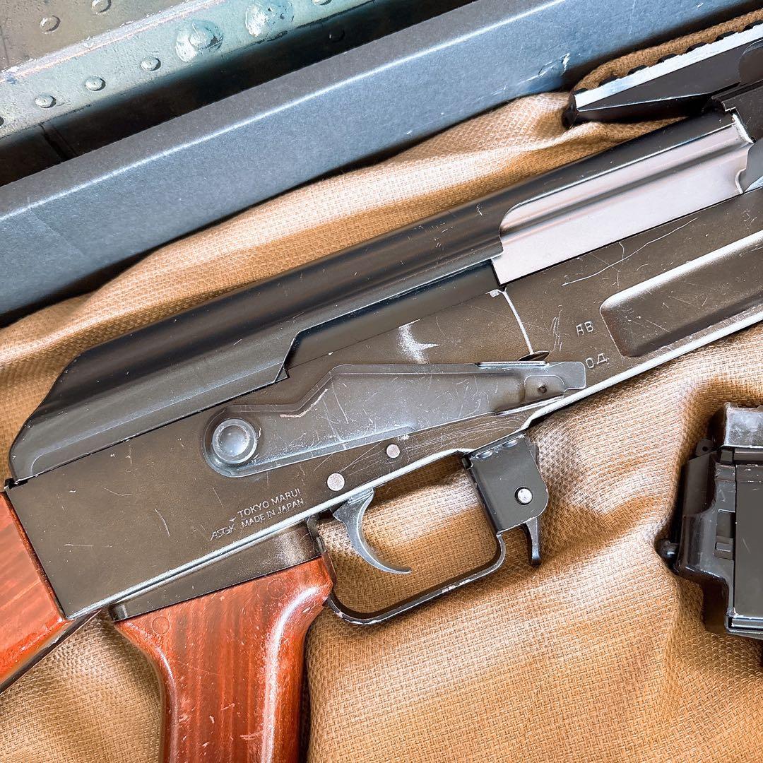 東京マルイ　次世代電動ガン　AK-47
