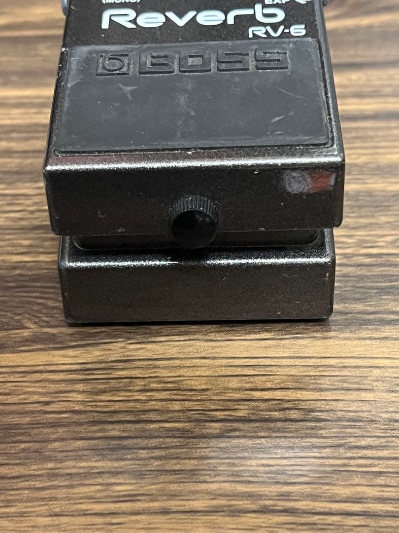 即発送 BOSS RV-6 リバーブ　動作確認済み
