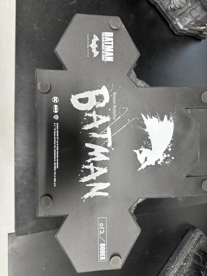 バットマン　EX版「アーカム・シティ/ダークナイト・リターンズ」