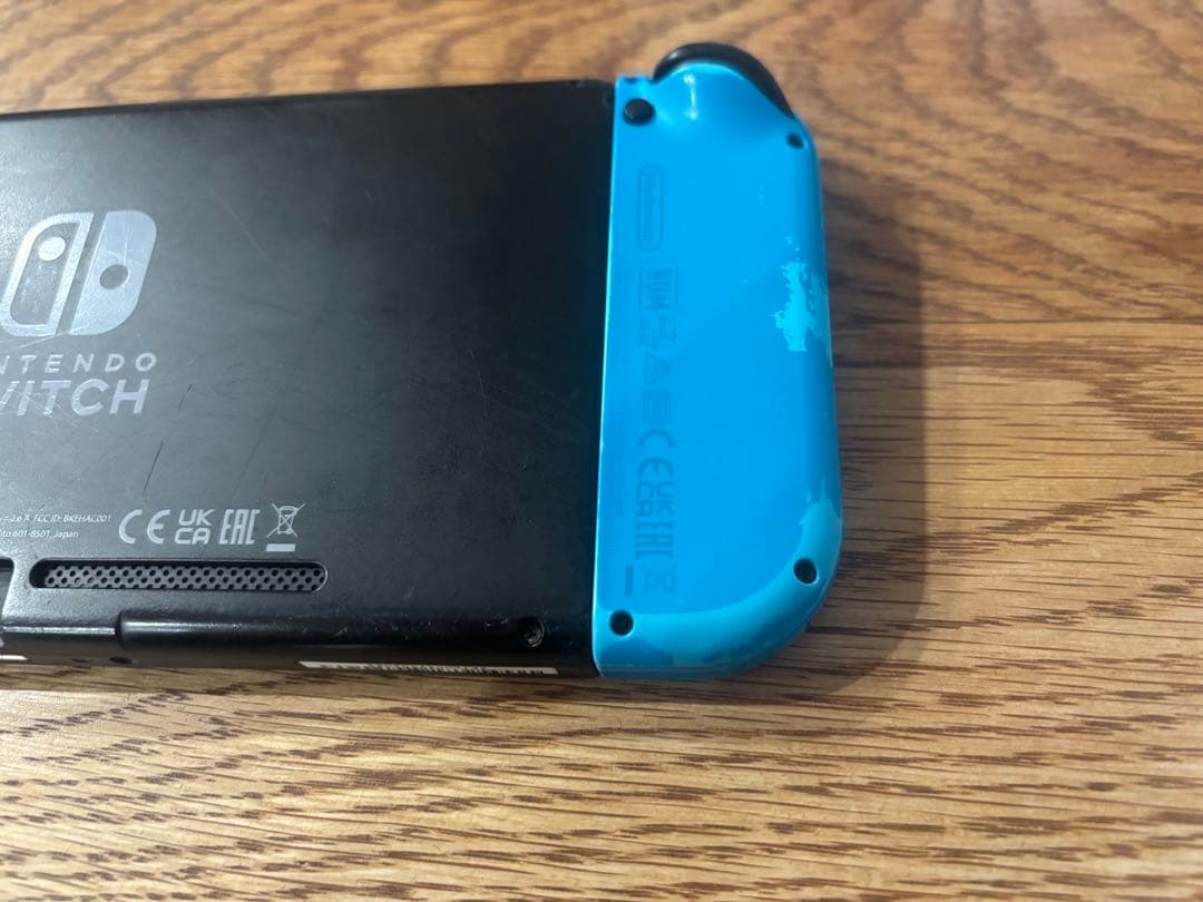 Nintendo Switch ニンテンドースイッチ本体 バッテリー強化版