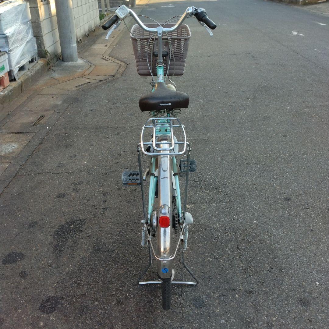 セール！[743]送料無料 パナソニックALFIT vivi 電動自転車