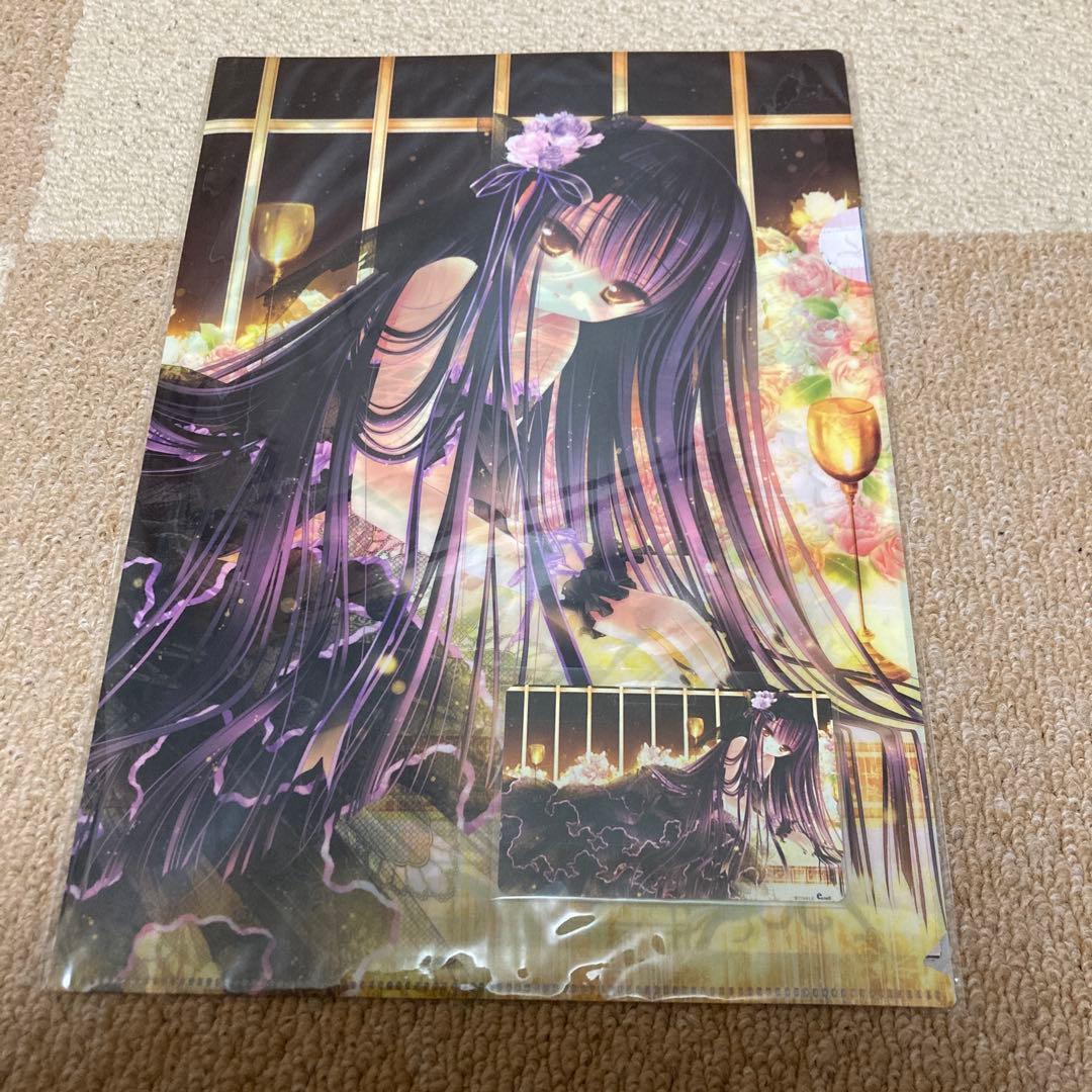 てぃんくるイラスト 「てぃんくる 新作版画展2009 ART WORKSセット」