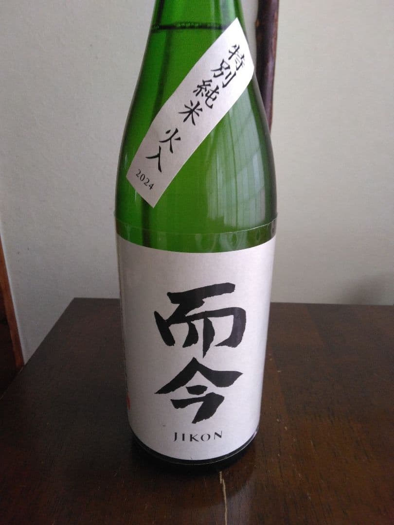 而今JIKON 特別純米酒 1.8L