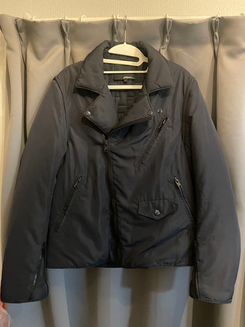 3.1フィリップリム 3.1 Phillip Lim 中綿 ライダースジャケット