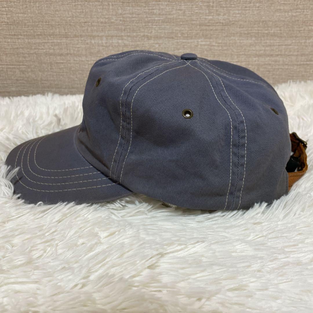 希少 RRL 三つ星 キャップ 90s USA製 ヴィンテージ ラルフローレン