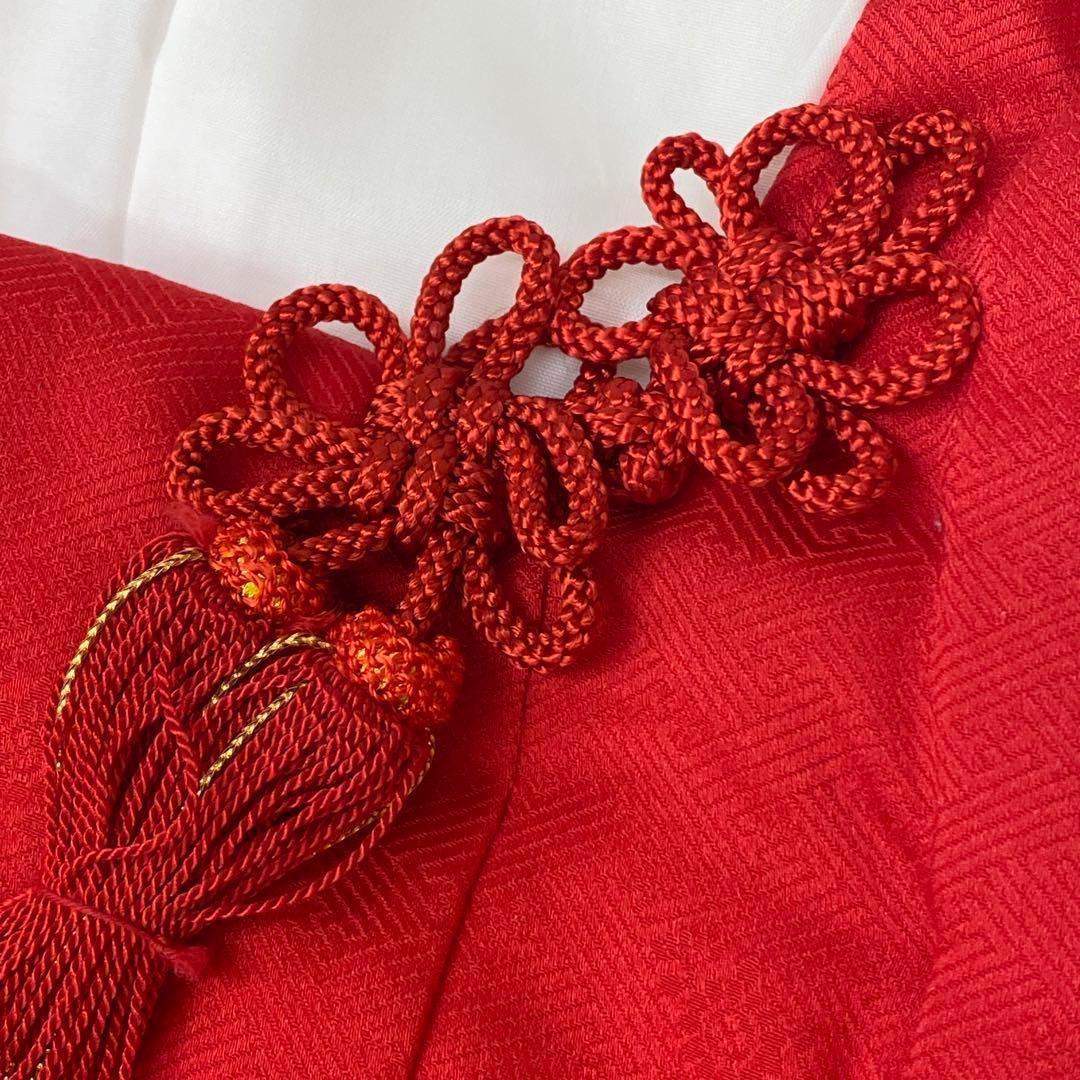 momoです❣️ 【着物と帯時流】O196ys◆七五三3才女 着物&被布&