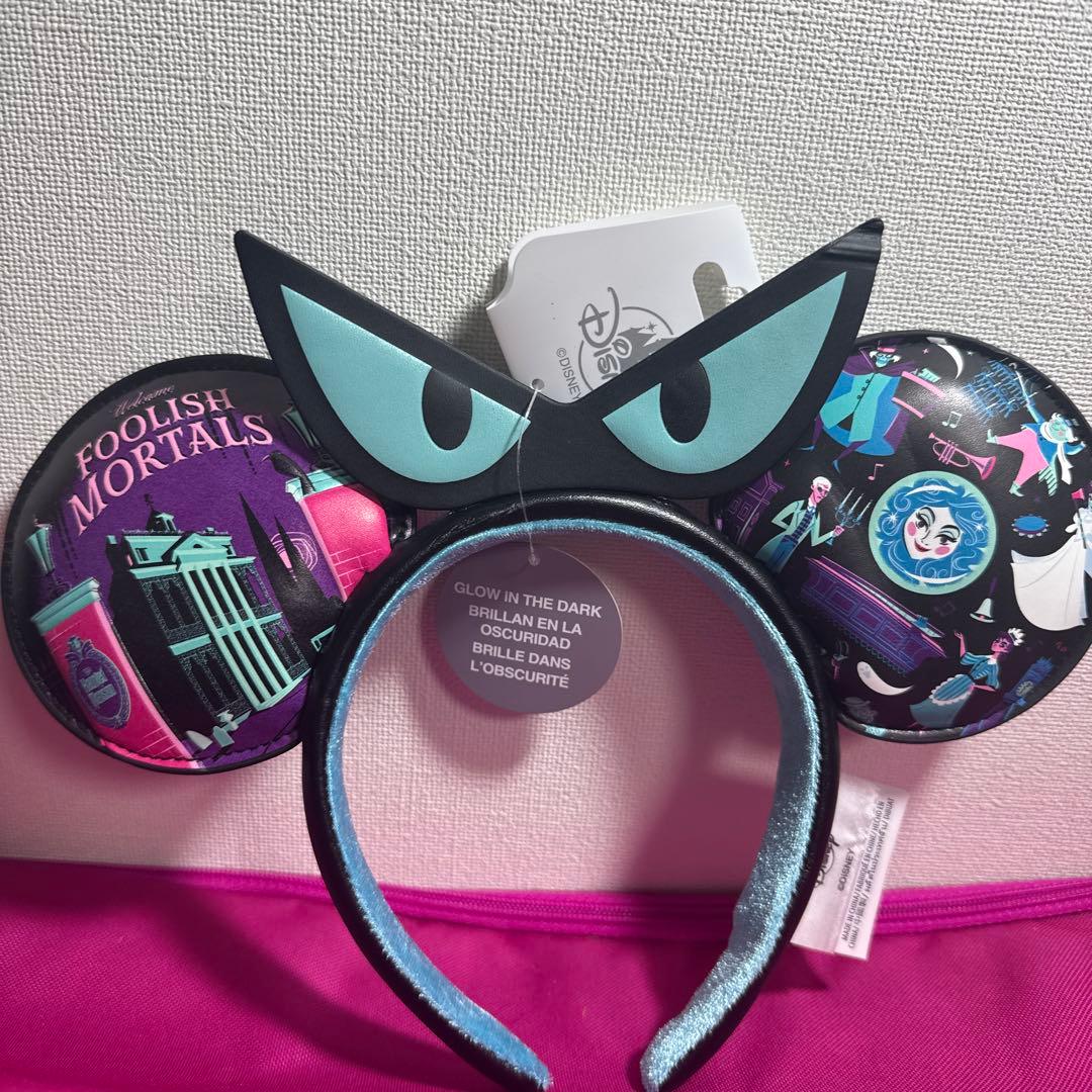 海外限定】タワーオブテラーディズニーワールド カチューシャ