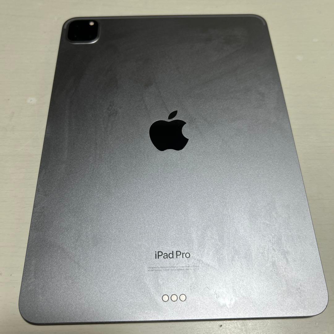 iPad Pro 第4世代 11インチ 128GB