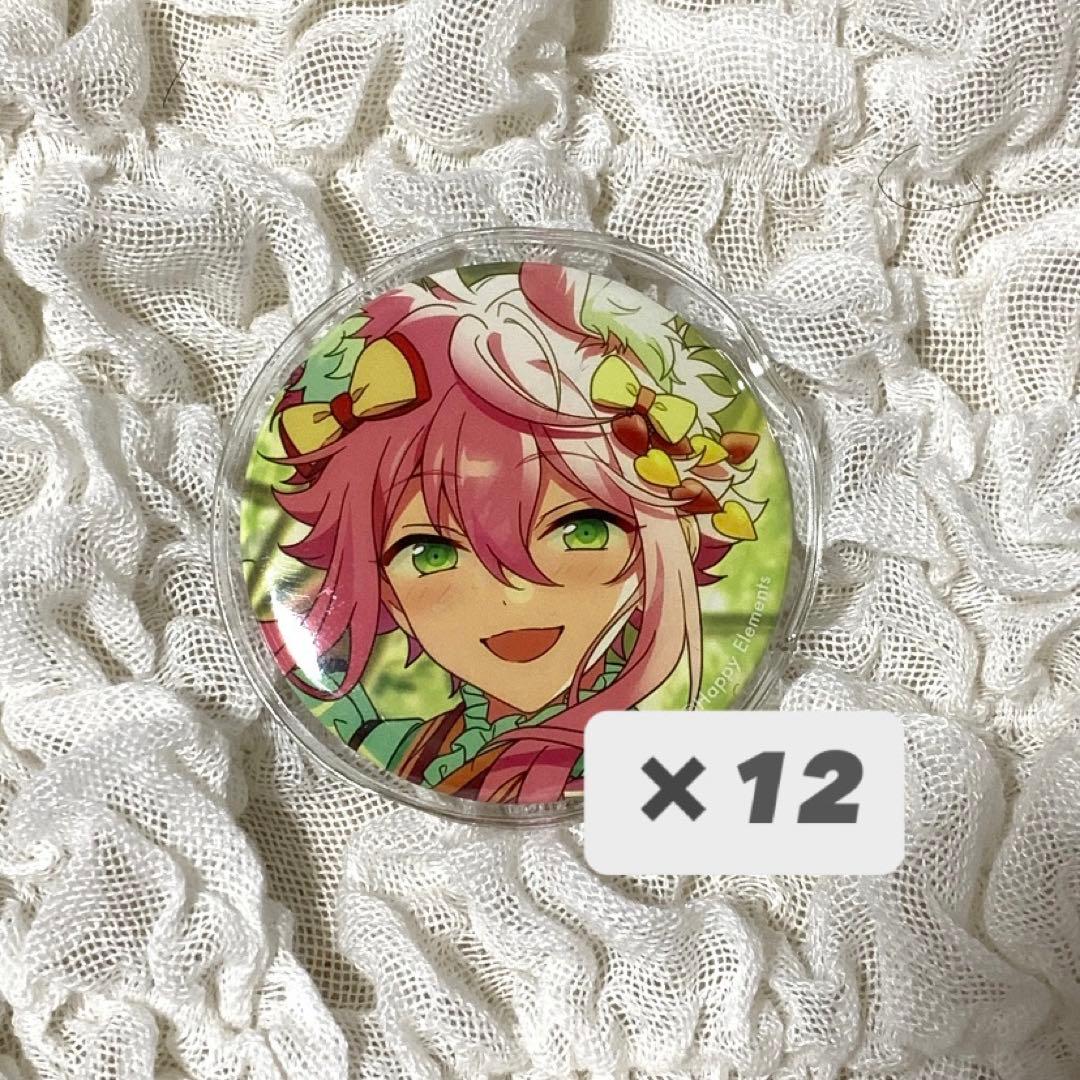 あんスタ　姫宮桃李　テーマスカウト缶バッジ　テーマ缶バッジ